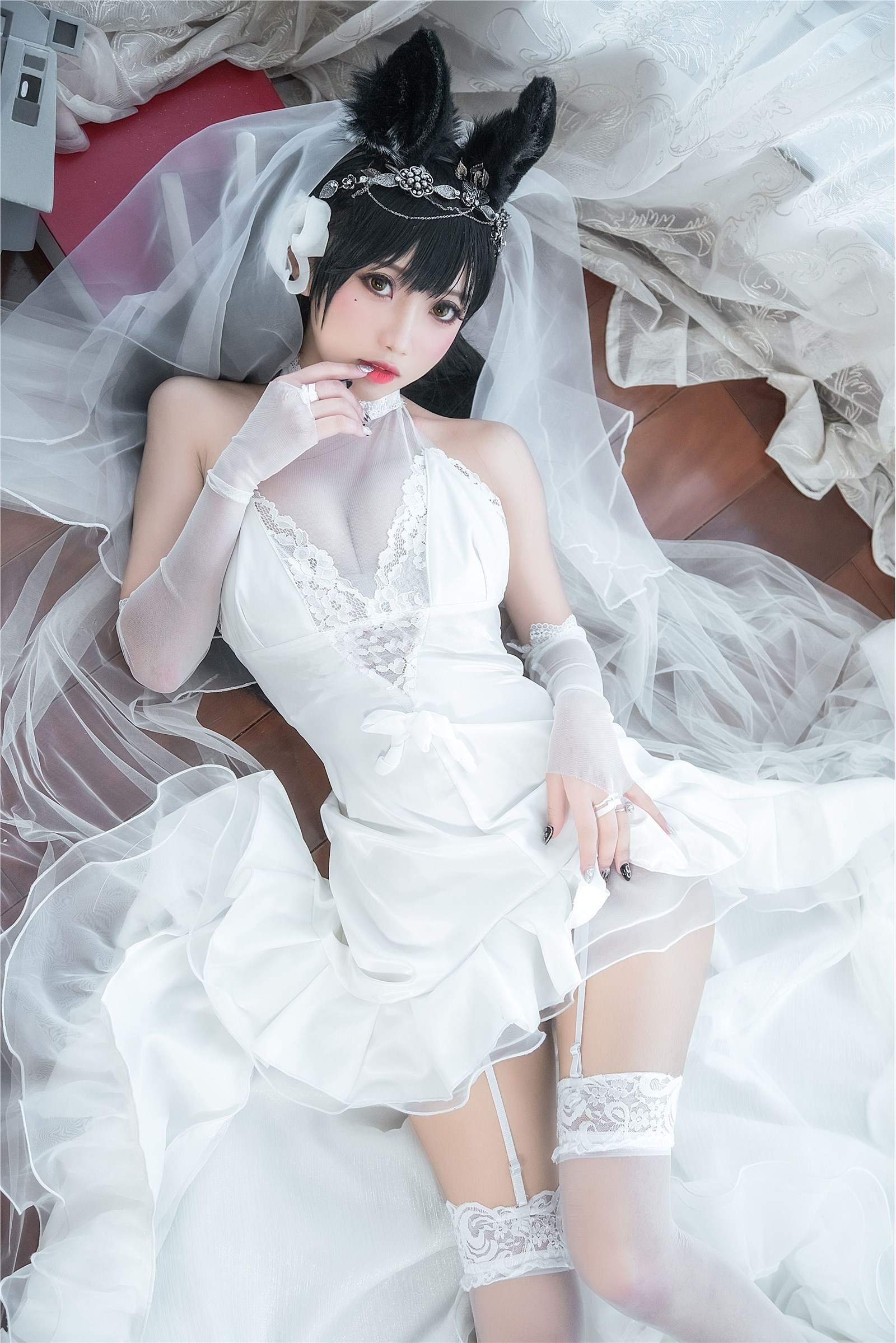 GUI Mu Yao No.004 wedding dress(20)